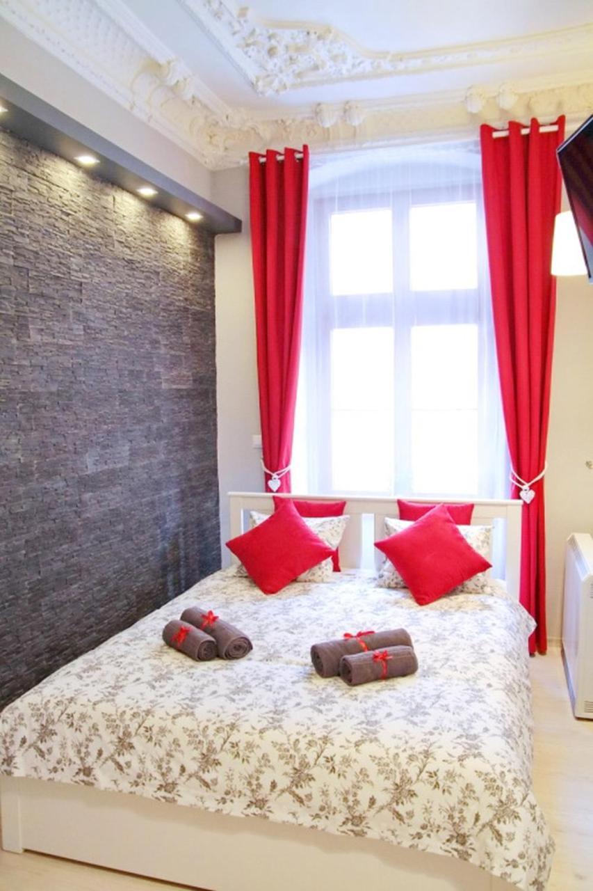 Grey Rooms Wrocław Eksteriør bilde